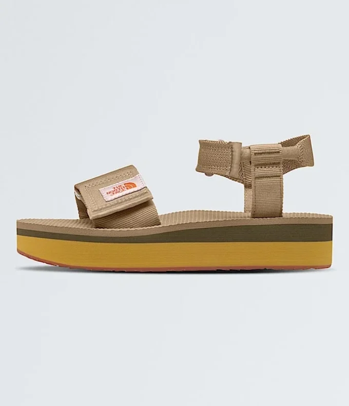 Skeena Platform-sandaler för damer Skeena Platform-sandaler för damer