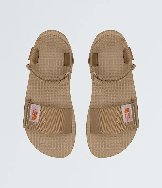 Skeena Platform-sandaler för damer Skeena Platform-sandaler för damer