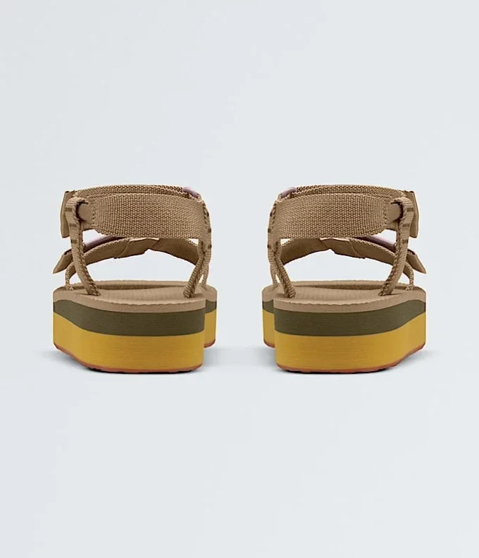 Skeena Platform-sandaler för damer Skeena Platform-sandaler för damer