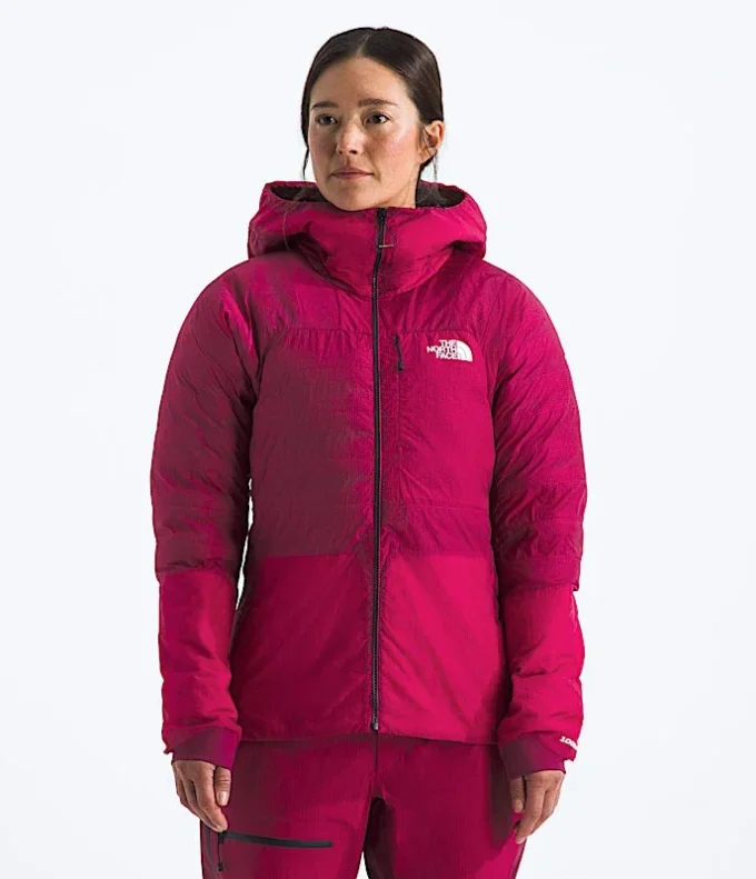 Summit Series 50/50 AMK Hoodie för damer