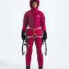 Summit Series 50/50 AMK Hoodie för damer
