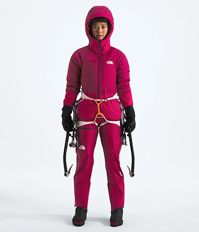 Summit Series 50/50 AMK Hoodie för damer