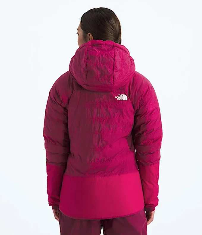 Summit Series 50/50 AMK Hoodie för damer