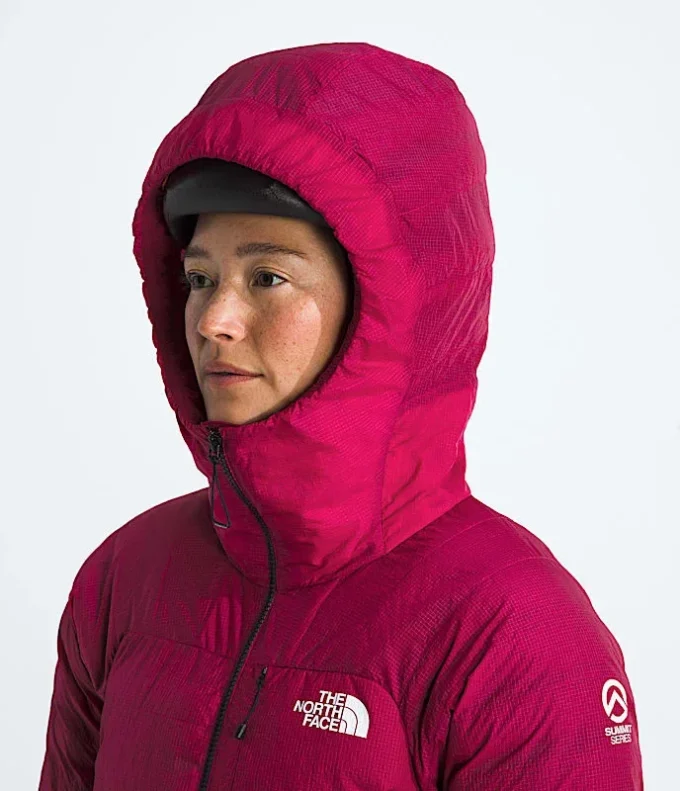 Summit Series 50/50 AMK Hoodie för damer