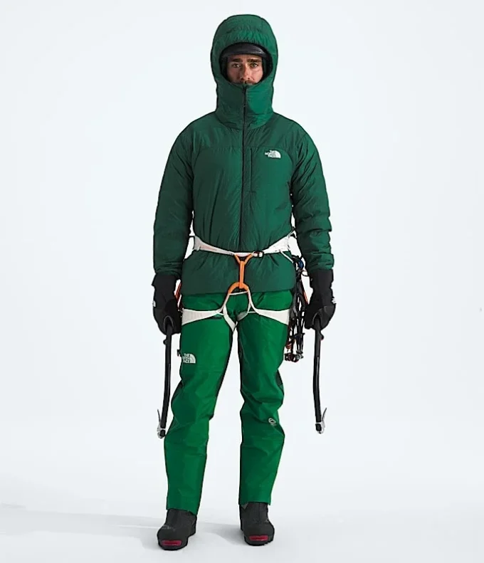 Summit Series 50/50 AMK Hoodie för herr