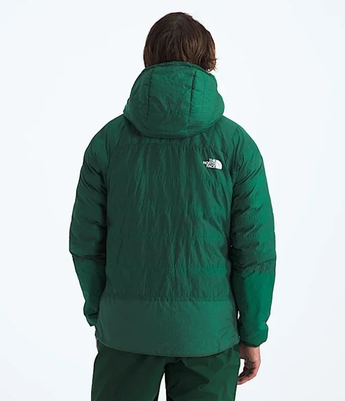 Summit Series 50/50 AMK Hoodie för herr