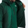 Summit Series 50/50 AMK Hoodie för herr