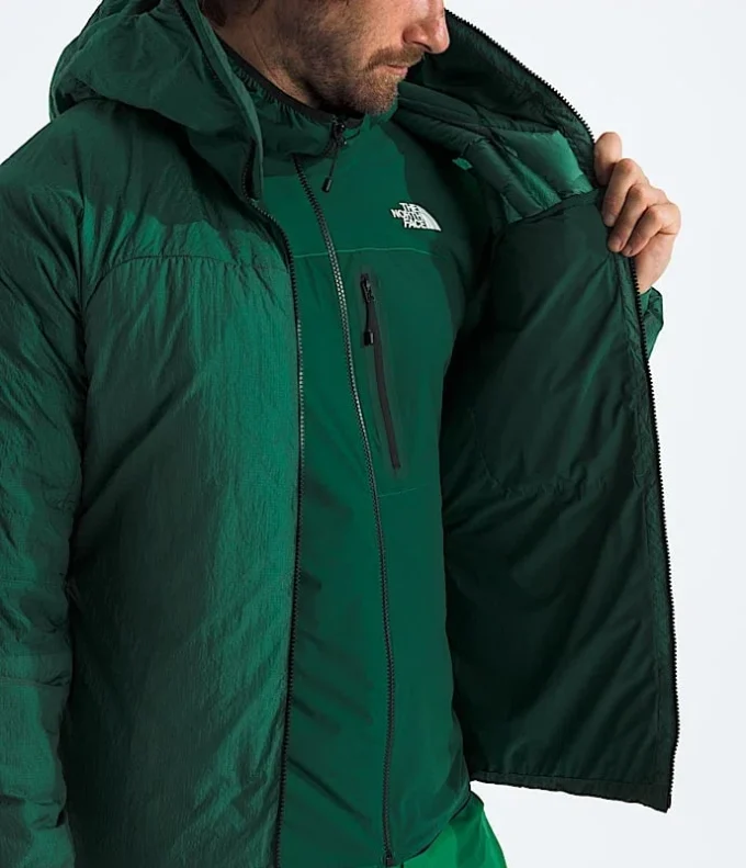 Summit Series 50/50 AMK Hoodie för herr