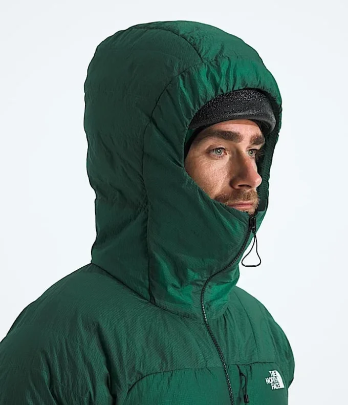 Summit Series 50/50 AMK Hoodie för herr