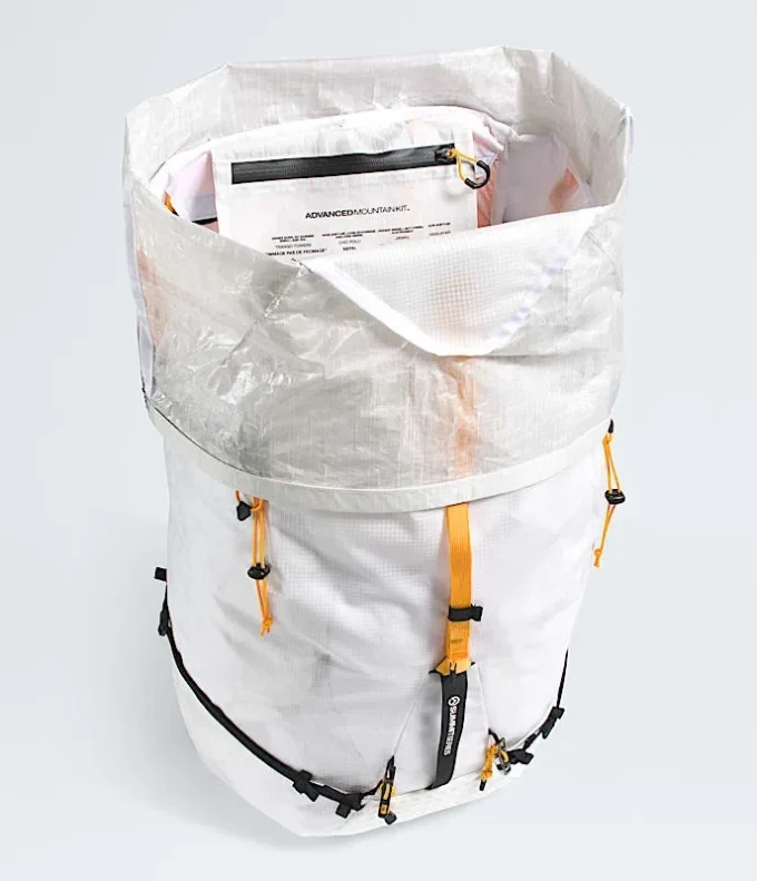 Summit Series Advanced Mountain Kit 55L-ryggsäck Summit Series Advanced Mountain Kit 55L-ryggsäck