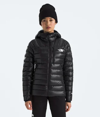 Summit Series Breithorn Hoodie för dam
