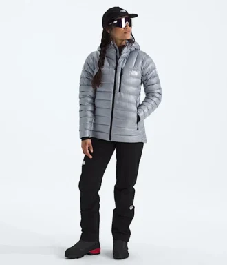 Summit Series Breithorn Hoodie för dam