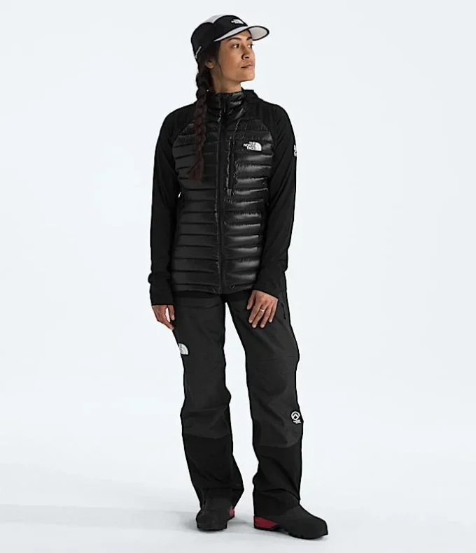 Summit Series Breithorn LT Hybrid Hoodie för dam