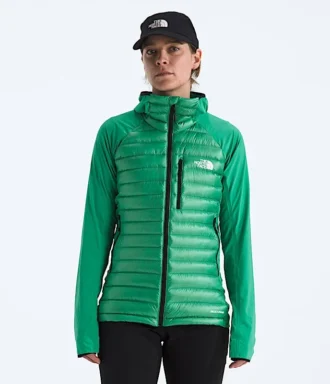 Summit Series Breithorn LT Hybrid Hoodie för dam