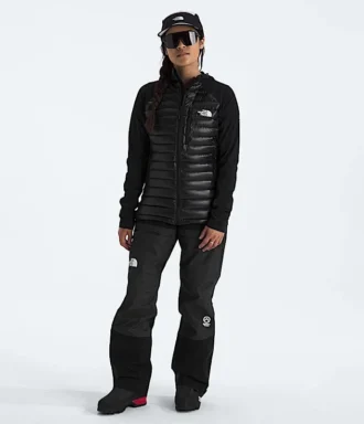 Summit Series Breithorn LT Hybrid Hoodie för dam
