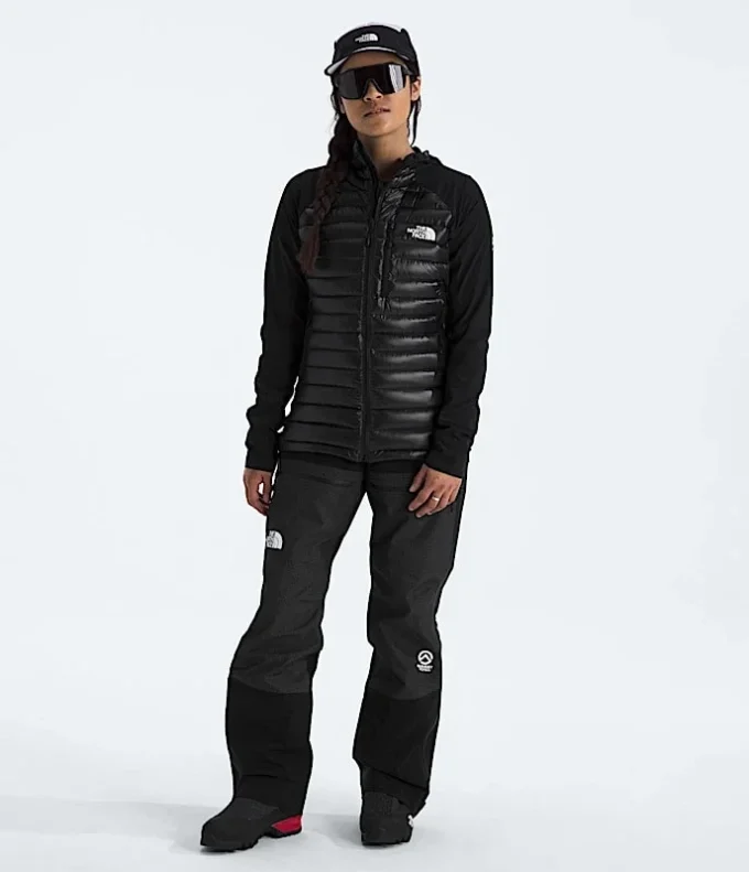 Summit Series Breithorn LT Hybrid Hoodie för dam