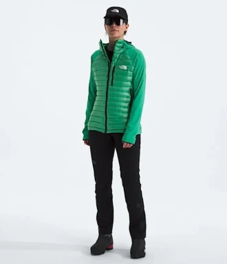 Summit Series Breithorn LT Hybrid Hoodie för dam