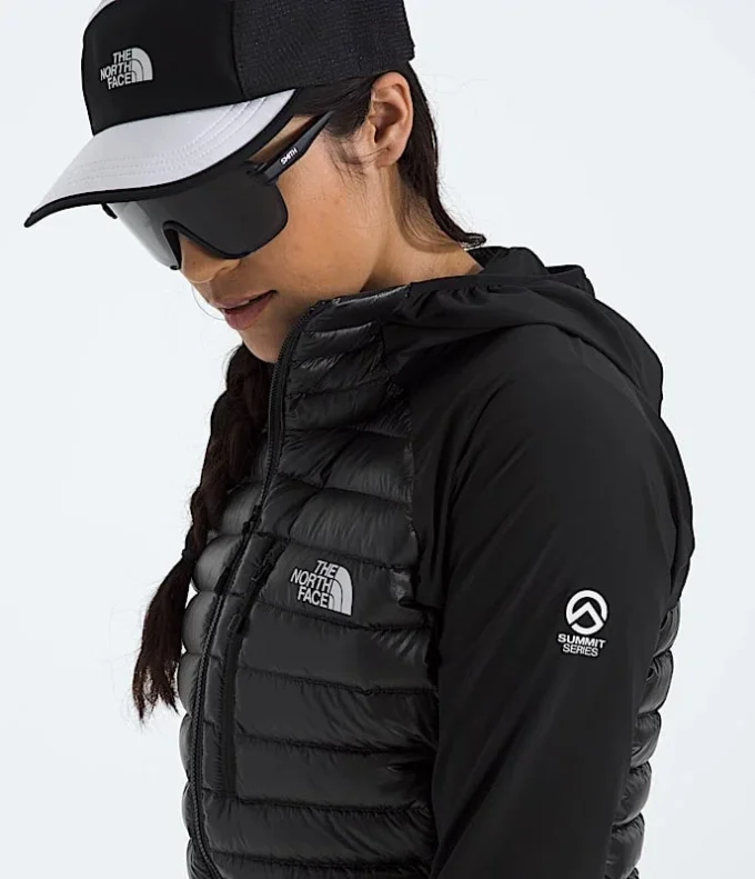 Summit Series Breithorn LT Hybrid Hoodie för dam