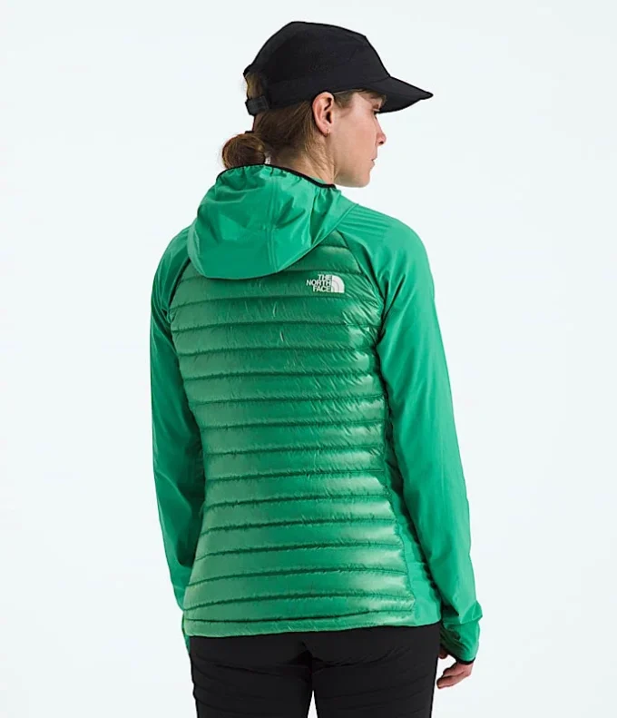 Summit Series Breithorn LT Hybrid Hoodie för dam Summit Series Breithorn LT Hybrid Hoodie för dam