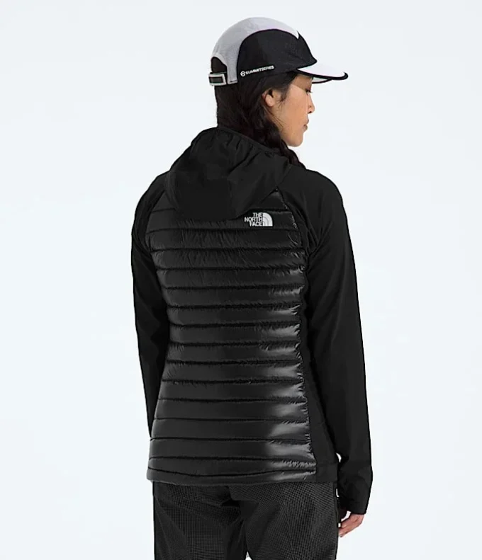 Summit Series Breithorn LT Hybrid Hoodie för dam