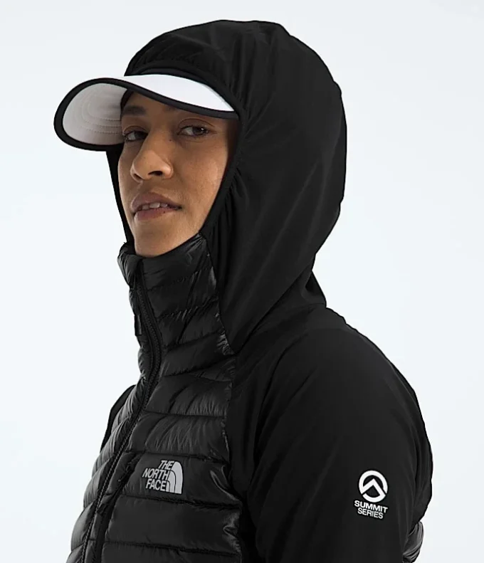 Summit Series Breithorn LT Hybrid Hoodie för dam