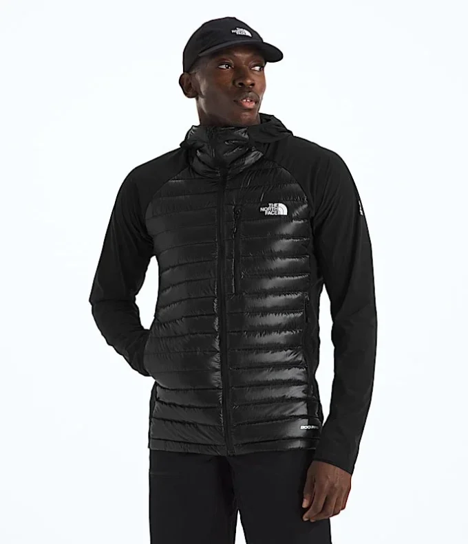 Summit Series Breithorn LT Hybrid Hoodie för herr Summit Series Breithorn LT Hybrid Hoodie för herr