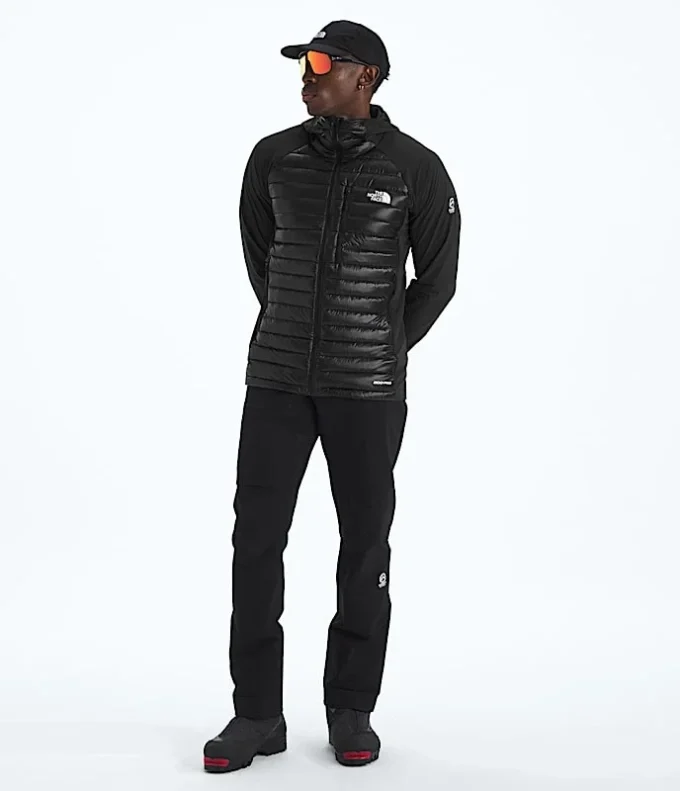 Summit Series Breithorn LT Hybrid Hoodie för herr Summit Series Breithorn LT Hybrid Hoodie för herr