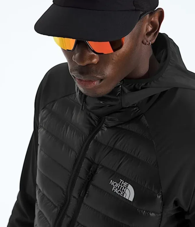 Summit Series Breithorn LT Hybrid Hoodie för herr Summit Series Breithorn LT Hybrid Hoodie för herr