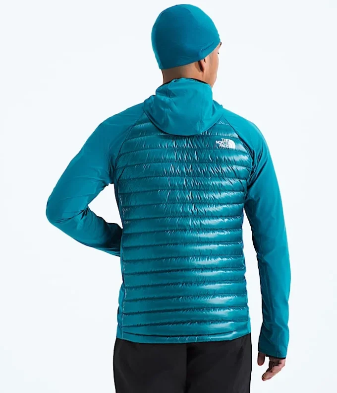 Summit Series Breithorn LT Hybrid Hoodie för herr Summit Series Breithorn LT Hybrid Hoodie för herr