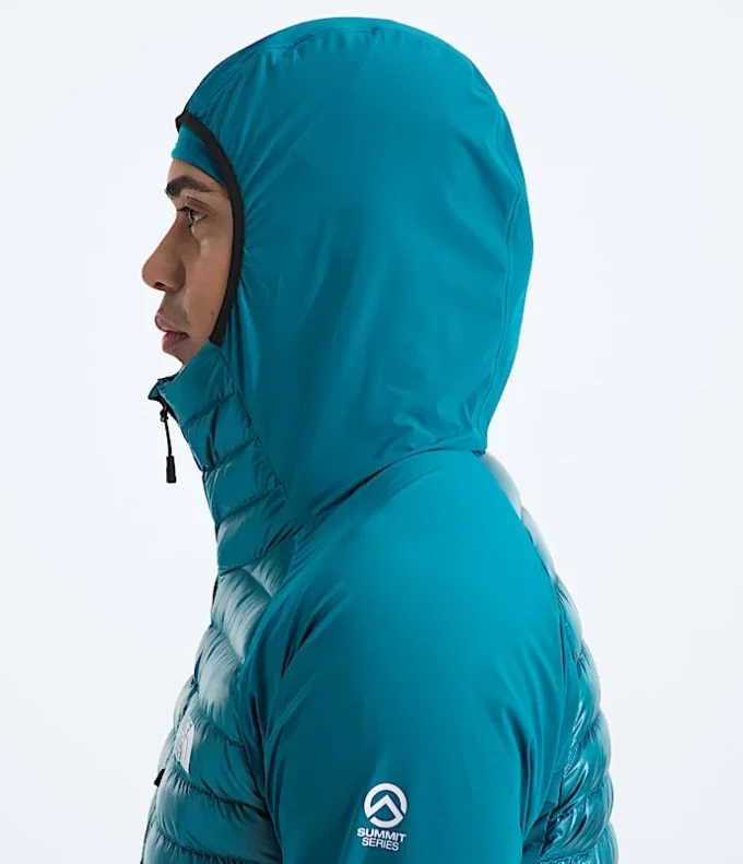 Summit Series Breithorn LT Hybrid Hoodie för herr Summit Series Breithorn LT Hybrid Hoodie för herr
