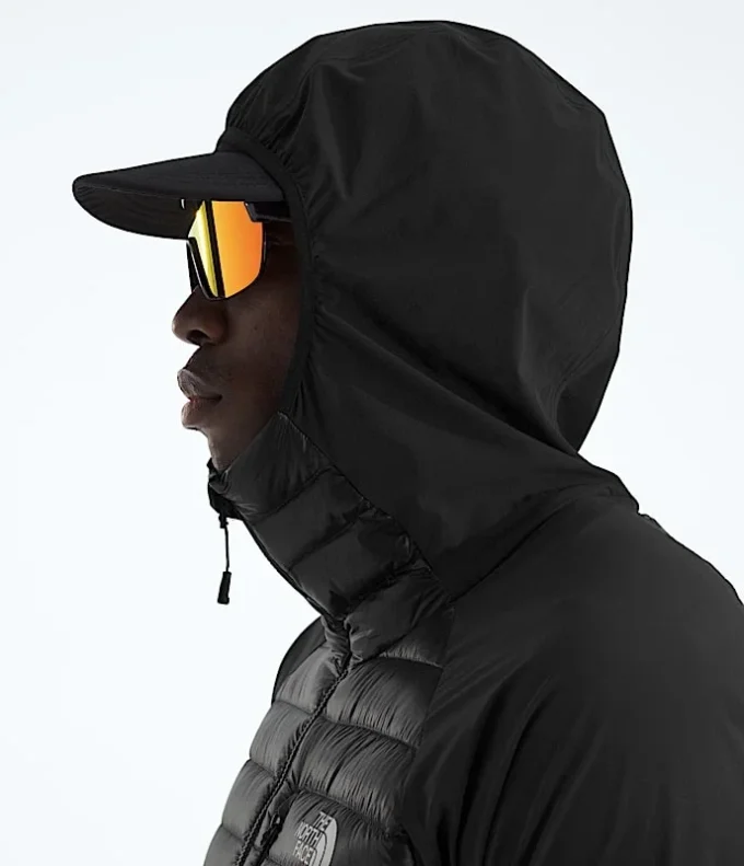 Summit Series Breithorn LT Hybrid Hoodie för herr Summit Series Breithorn LT Hybrid Hoodie för herr