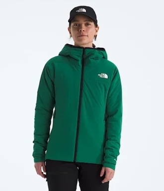 Summit Series Casaval Hybrid Hoodie för dam