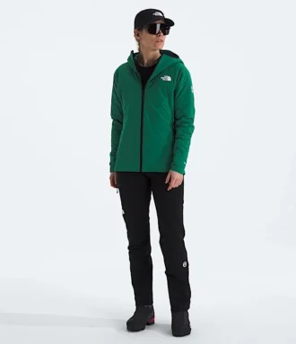 Summit Series Casaval Hybrid Hoodie för dam