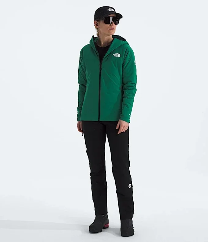 Summit Series Casaval Hybrid Hoodie för dam