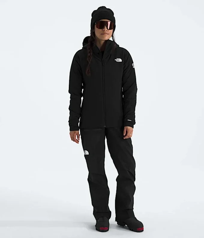 Summit Series Casaval Hybrid Hoodie för dam