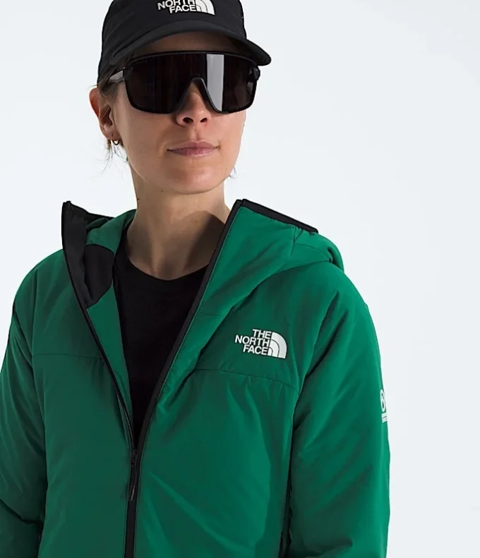Summit Series Casaval Hybrid Hoodie för dam