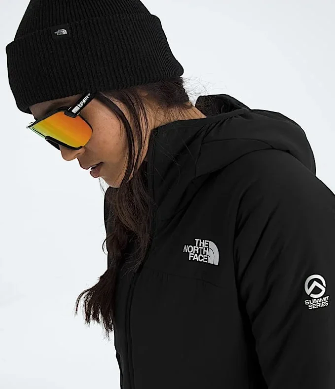 Summit Series Casaval Hybrid Hoodie för dam