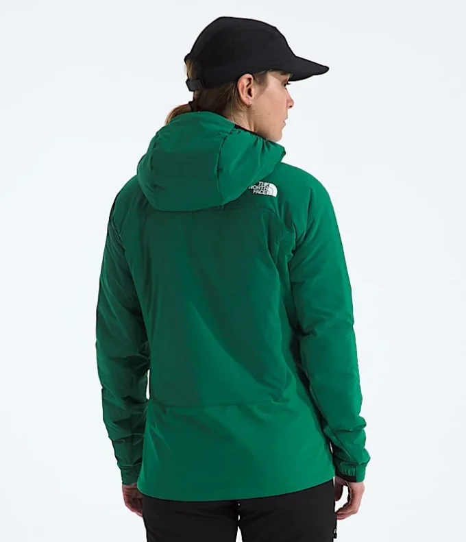Summit Series Casaval Hybrid Hoodie för dam