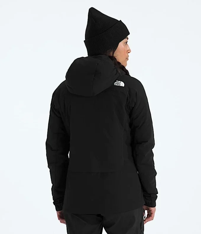 Summit Series Casaval Hybrid Hoodie för dam