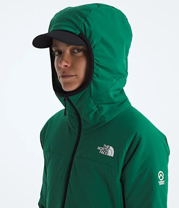 Summit Series Casaval Hybrid Hoodie för dam