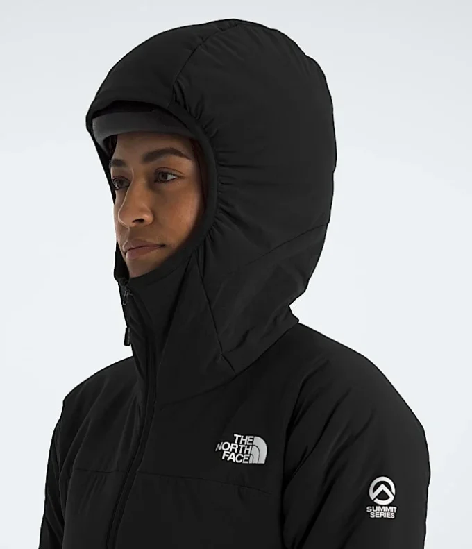 Summit Series Casaval Hybrid Hoodie för dam