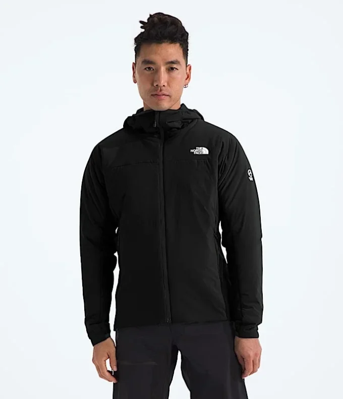 Summit Series Casaval Hybrid Hoodie för herr Summit Series Casaval Hybrid Hoodie för herr