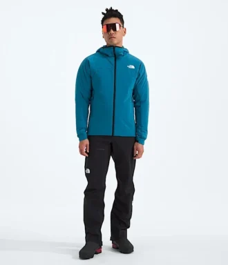 Summit Series Casaval Hybrid Hoodie för herr