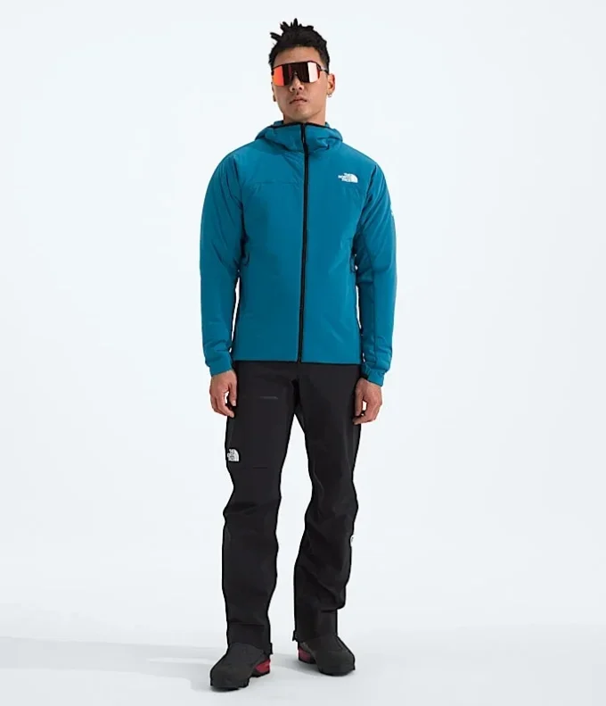 Summit Series Casaval Hybrid Hoodie för herr Summit Series Casaval Hybrid Hoodie för herr