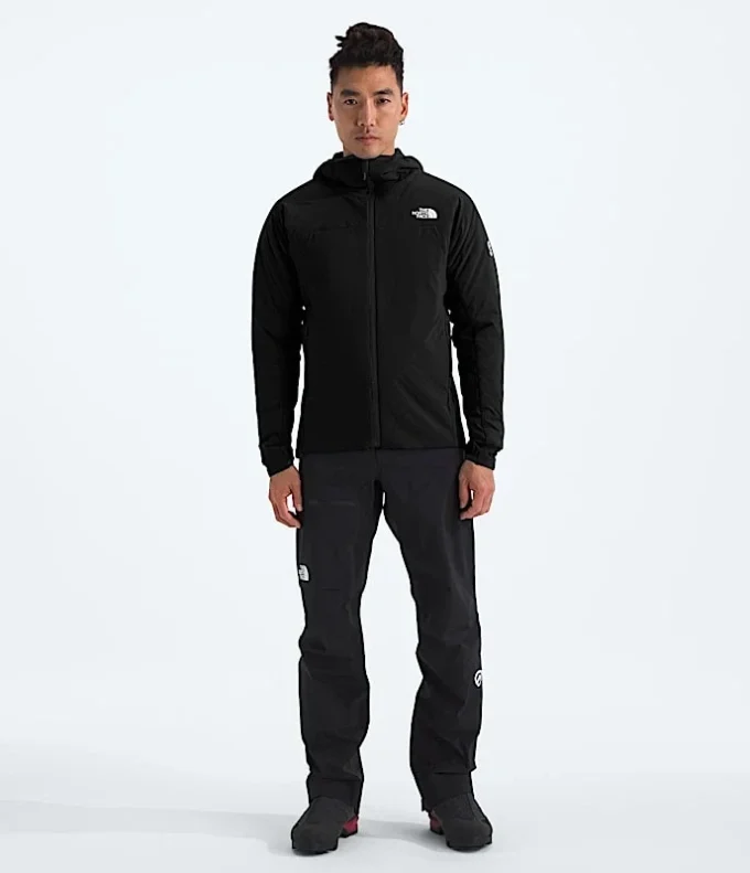 Summit Series Casaval Hybrid Hoodie för herr Summit Series Casaval Hybrid Hoodie för herr