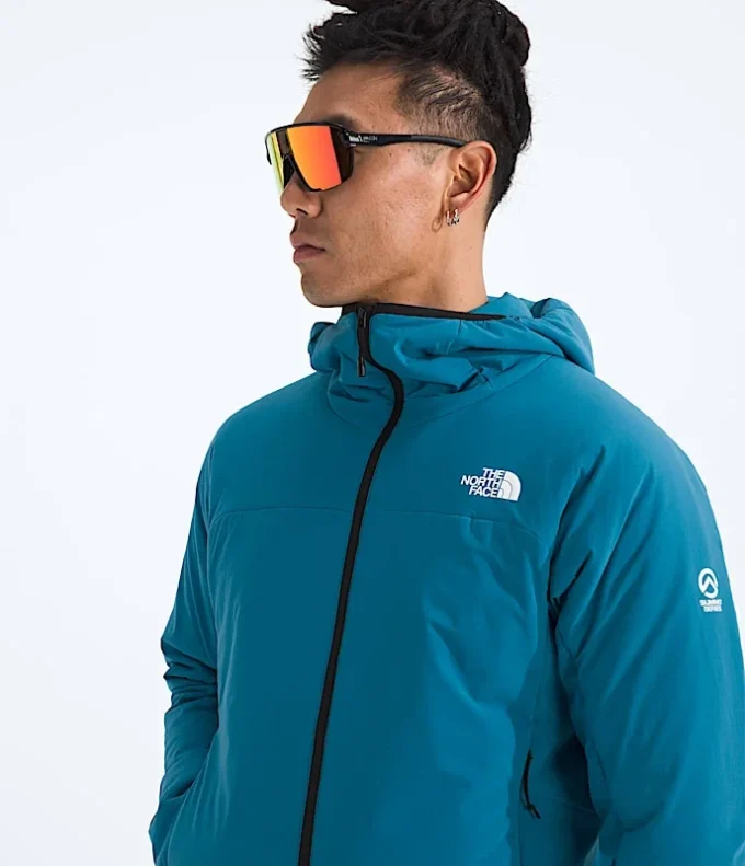 Summit Series Casaval Hybrid Hoodie för herr Summit Series Casaval Hybrid Hoodie för herr