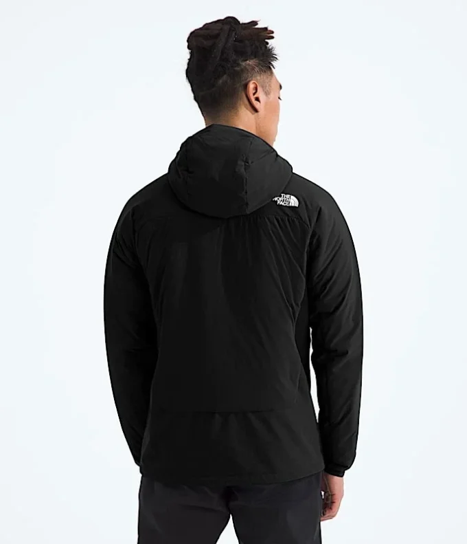 Summit Series Casaval Hybrid Hoodie för herr Summit Series Casaval Hybrid Hoodie för herr