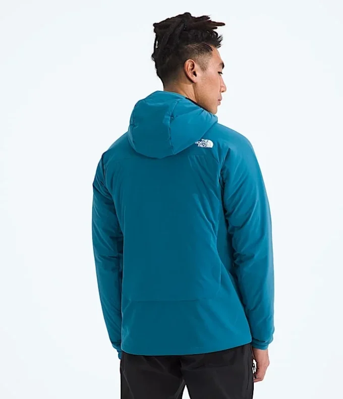 Summit Series Casaval Hybrid Hoodie för herr Summit Series Casaval Hybrid Hoodie för herr