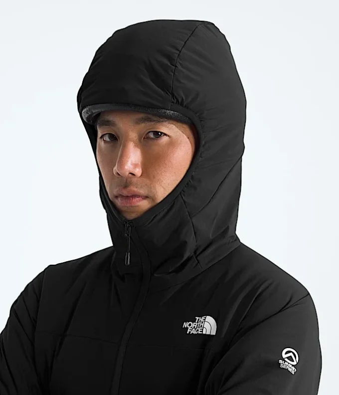 Summit Series Casaval Hybrid Hoodie för herr Summit Series Casaval Hybrid Hoodie för herr