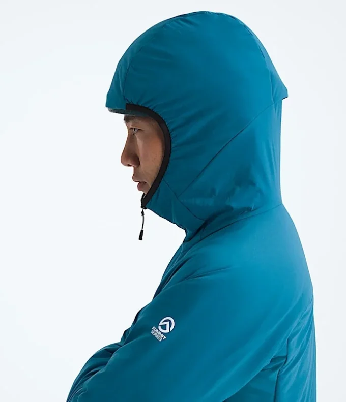 Summit Series Casaval Hybrid Hoodie för herr Summit Series Casaval Hybrid Hoodie för herr